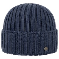 Merino Rib Knit Gebreide Muts by Lierys - &euro; 59,95