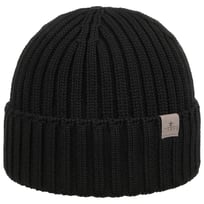 Merino Rib Knit Gebreide Muts by Lierys - &euro; 59,95