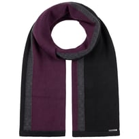 Merino Stripes Wollen Sjaal by Stetson - &euro; 139,00