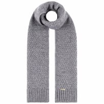 Merino Yak Gebreide Sjaal by Seeberger - &euro; 99,95