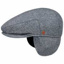 Merlino Check Pet met Oorbescherming by Mayser - &euro; 109,00