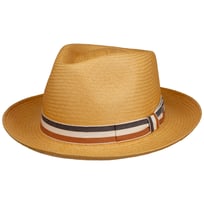 Mescovo Fedora Panamahoed by JJ Hats - &euro; 179,00