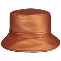 Metallic Bucket Stoffen Hoed by Lierys - &euro; 49,95