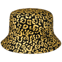 Metallic Print Bucket Stoffen Hoed by New Era - &euro; 19,95