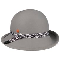 Mia Soft Wool Cloche Hoed by Mayser - &euro; 139,00