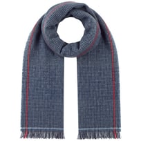 Mini Check Kasjmieren Sjaal by Lierys - &euro; 149,00