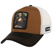 Mona Lisa Trucker Pet by Capslab - &euro; 29,95