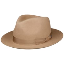 Moncaster Fedora Haarvilthoed by JJ Hats - &euro; 249,00