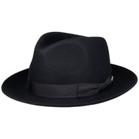 Moncaster Fedora Haarvilthoed by JJ Hats - &euro; 249,00