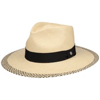 Montagon Stripe Panamahoed by Lierys - &euro; 159,00