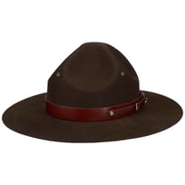 Montana Mounty Crown Wollen Hoed by Bailey 1922 - &euro; 209,00