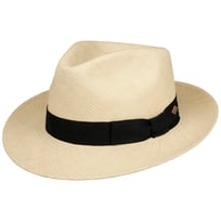 Montaron Fedora Panamahoed by JJ Hats - &euro; 299,00