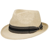 Montreal Trilby Strohoed by Lipodo - 24,95 €