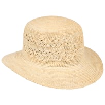 Moriah Crochet Panama Cloche Hoed by Mayser - &euro; 179,00