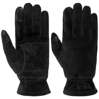 Muldrow Leren Handschoenen by Stetson - &euro; 79,00