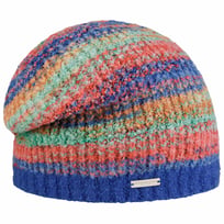 Multicolour Boucl� Beanie Muts by Seeberger - &euro; 49,95