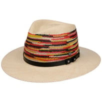 Multicolour Crown Panamahoed by Lierys - &euro; 129,00