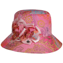Multicolour Fantasy Bucket Stoffen Hoed by Lierys - &euro; 79,95