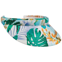 Multicolour Flower Visor by Lipodo - &euro; 17,95