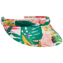 Multicolour Flower Visor by Lipodo - &euro; 17,95