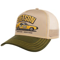 Muscle Car Heritage Trucker Pet by Stetson - &euro; 49,00