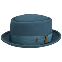 Music Man Pork Pie Wollen Hoed by Alfonso D�Este - &euro; 126,00