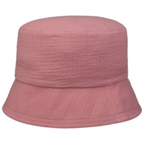Bucket hats voor heren in de kleur rood