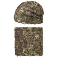 Muts + Sjaal Camouflage by Lodenhut Manufaktur - &euro; 45,95