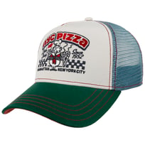 NYC Pizza Trucker Pet by JJ Hats - &euro; 39,00