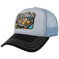 NYC Yellow Cab Trucker Pet by JJ Hats - &euro; 39,00