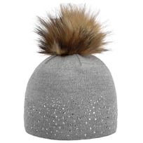 Nalin Lux Crystal Beanie Muts by Eisb�r - &euro; 59,99