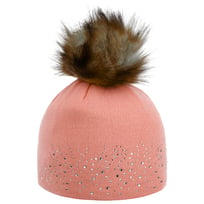 Nalin Lux Crystal Beanie Muts by Eisb�r - &euro; 59,99