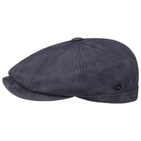 Nappaleer Wax Flat Cap by Lierys - &euro; 99,00