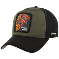 Natural Mystik Lion Trucker Pet by Capslab - &euro; 29,95