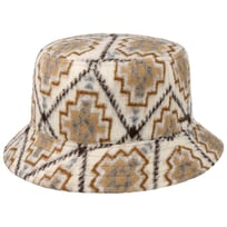 Navajo Bucket Jersey Stoffen Hoed by Stetson - &euro; 99,00