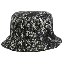 Needlepunch Floral Bucket Stoffen Hoed by Kangol - &euro; 49,95