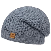Chillouts Nele Beanie Oversize In Lana 100% - Berretto Invernale Unisex Con Fodera