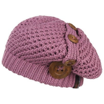 Nelly Gebreide Baret by Chillouts - &euro; 24,99