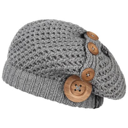 Nelly Gebreide Baret by Chillouts - &euro; 24,99