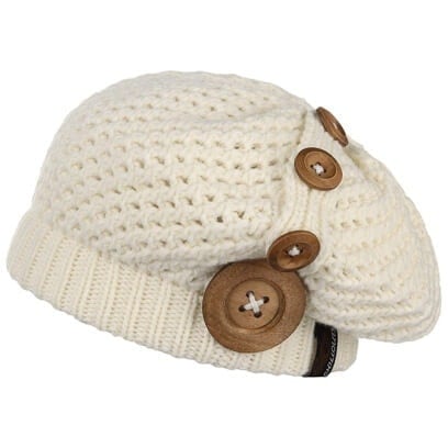 Nelly Gebreide Baret by Chillouts - &euro; 24,99