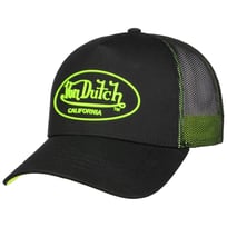Neon Logo Trucker Pet by Von Dutch - &euro; 34,90