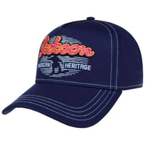 Neon Wordmark Trucker Cotton Pet by Stetson - &euro; 49,00