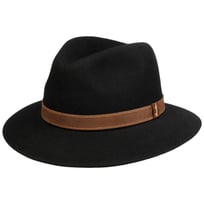 Nero Pack Away Hoed by Borsalino - &euro; 360,00