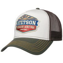 New American Heritage Trucker Pet by Stetson - &euro; 49,00