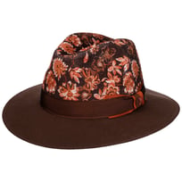 New Paisley Crown Wollen Hoed by Alfonso D�Este - &euro; 99,00