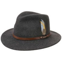 Newberg VitaFelt Traveller Hoed by Stetson - &euro; 319,00