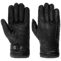 Newton Primaloft Leren Handschoenen by Pearlwood - &euro; 69,00