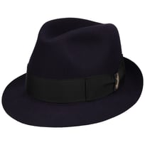 Nilo Premium Trilby Haarvilthoed by Borsalino - &euro; 375,00