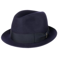 Nilo Premium Trilby Haarvilthoed by Borsalino - &euro; 375,00