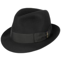 Nilo Premium Trilby Haarvilthoed by Borsalino - &euro; 375,00